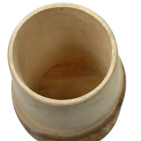 Vase aus Birkenholz 0,6 l